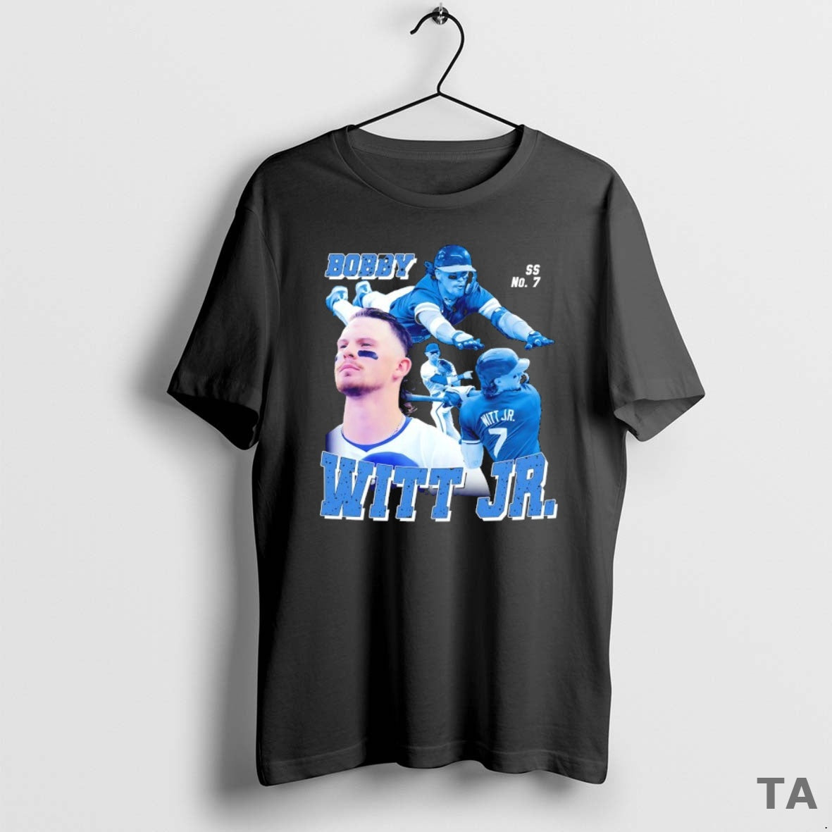 Top Bobby Witt Jr Kansas City Royals Baseball No T-Shirts, Hoodie, Sweatshirt - T-Shirt, Sweatshirt, Hoodie