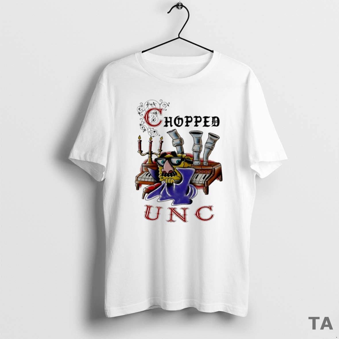 Top Chopped Unc Circle T-Shirts, Hoodie, Sweatshirt - T-Shirt, Sweatshirt, Hoodie