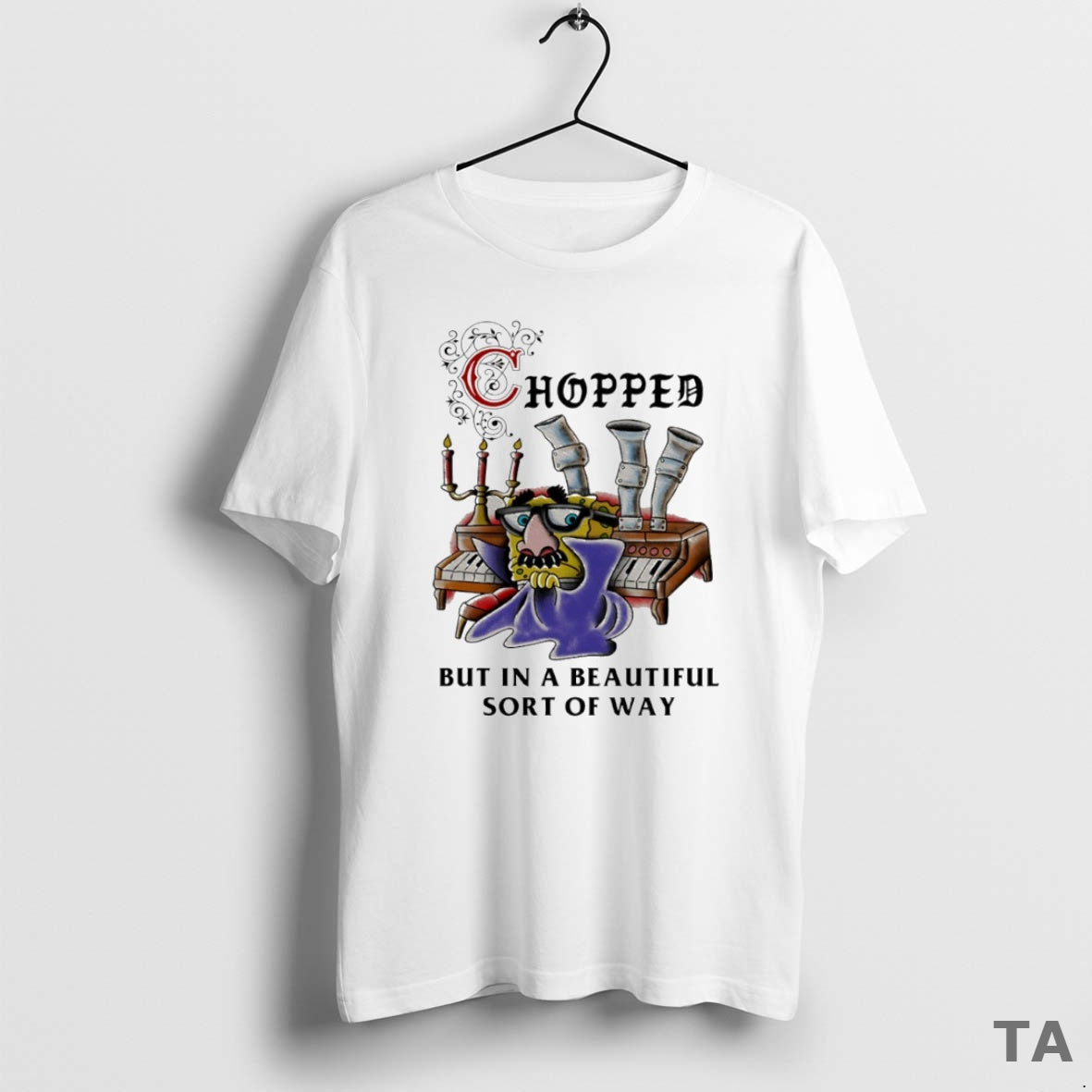 Top Chopped But Sort Way Circle T-Shirts, Hoodie, Sweatshirt - T-Shirt, Sweatshirt, Hoodie