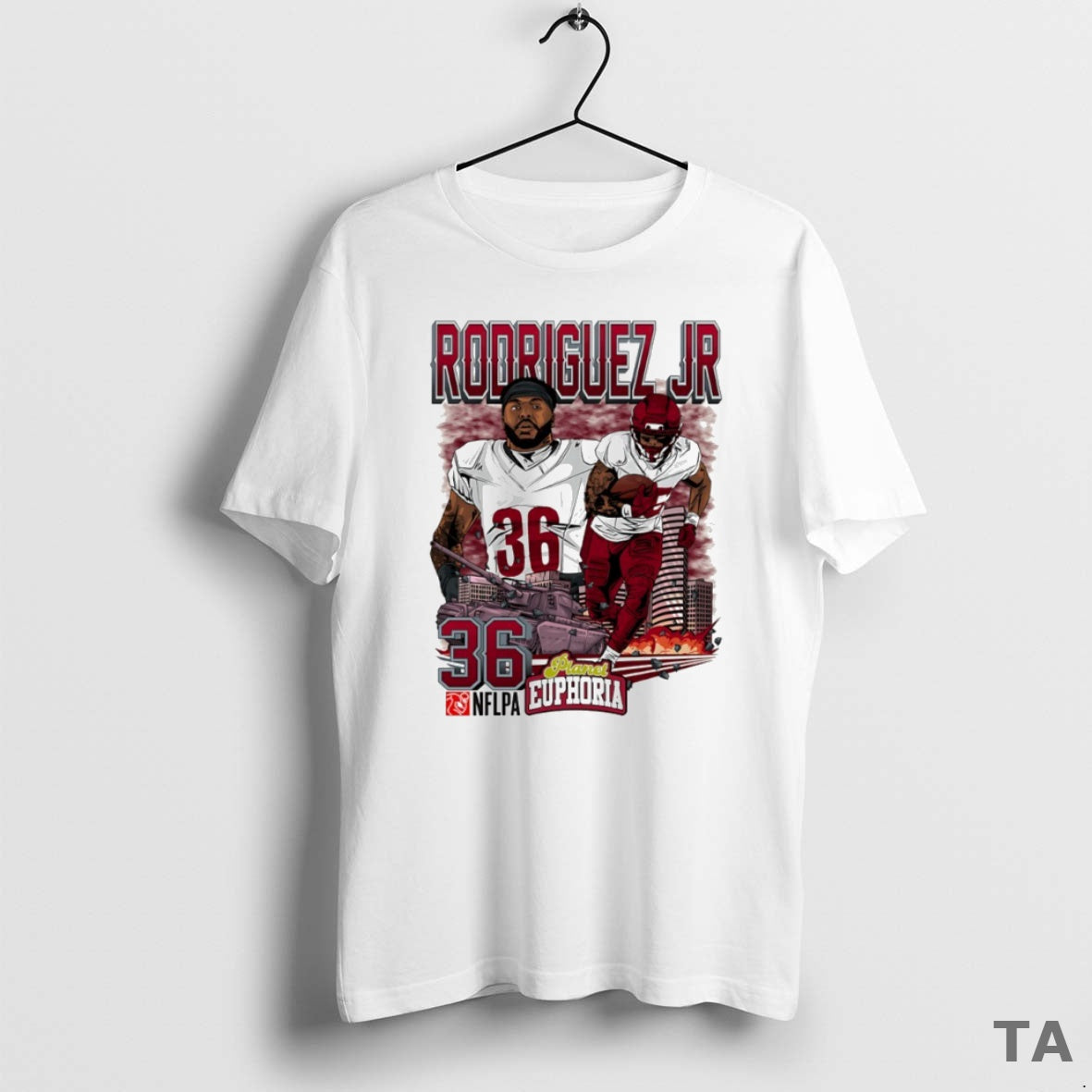 Top Chris Rodriguez Jr T-Shirts, Hoodie, Sweatshirt - T-Shirt, Sweatshirt, Hoodie