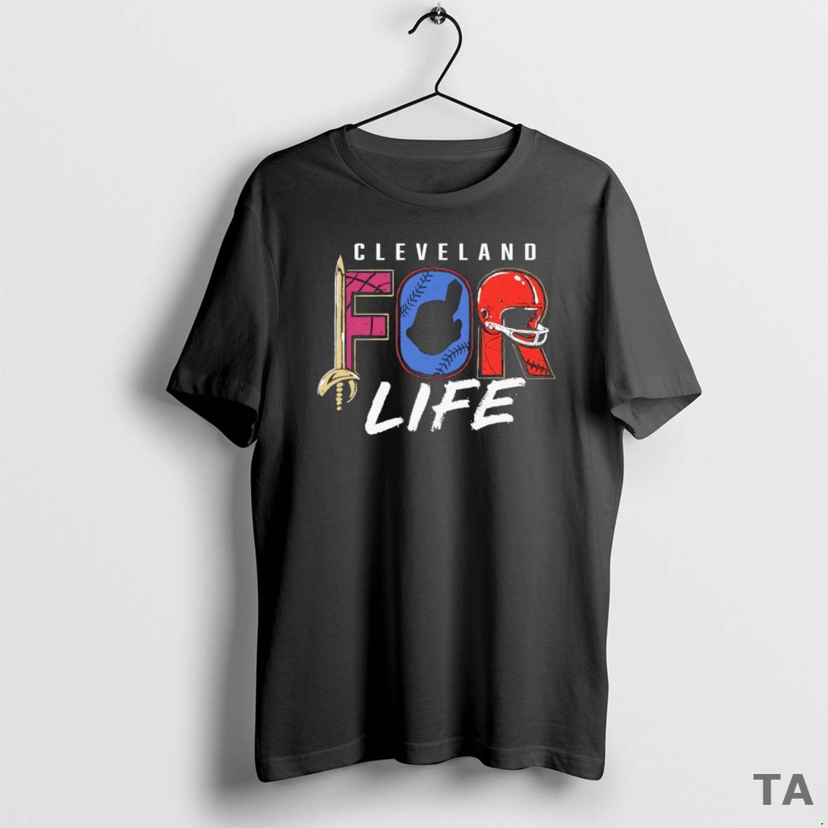 Top Cleveland Sports Life T-Shirts, Hoodie, Sweatshirt - T-Shirt, Sweatshirt, Hoodie