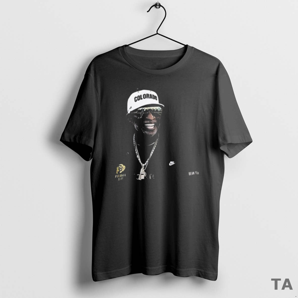 Top Coach Deion Sanders Colorado Buffaloes Football T-Shirts, Hoodie, Sweatshirt - T-Shirt, Sweatshirt, Hoodie