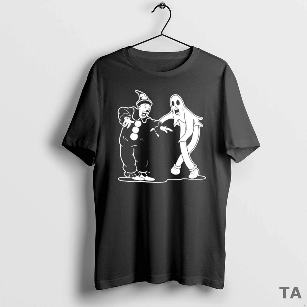 Top Dc Lidstone Koko Clown Ghost Dancing T-Shirts, Hoodie, Sweatshirt - T-Shirt, Sweatshirt, Hoodie