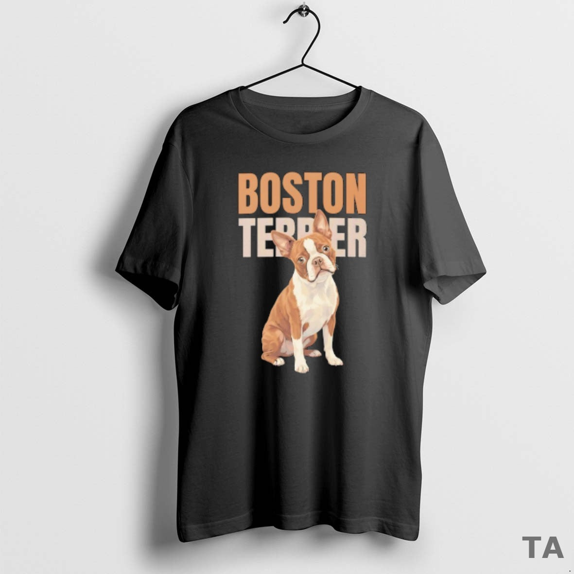 Top Dog Boston Terrier T-Shirts, Hoodie, Sweatshirt - T-Shirt, Sweatshirt, Hoodie