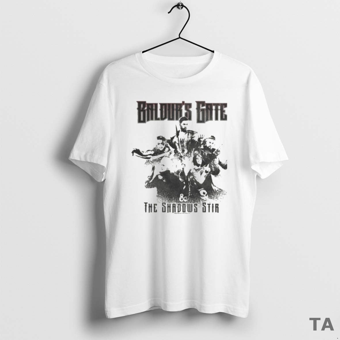 Top Dungeons Dragons Baldurs Gate Iii Characters Shadows Stir Skimmer T-Shirts, Hoodie, Sweatshirt - T-Shirt, Sweatshirt, Hoodie
