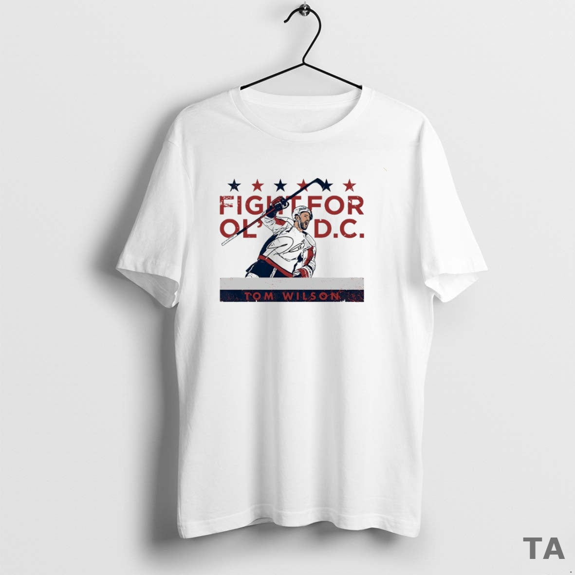 Top Fight Old Dc Tom Wilson Washington Capitals Hockey Circle T-Shirts, Hoodie, Sweatshirt - T-Shirt, Sweatshirt, Hoodie