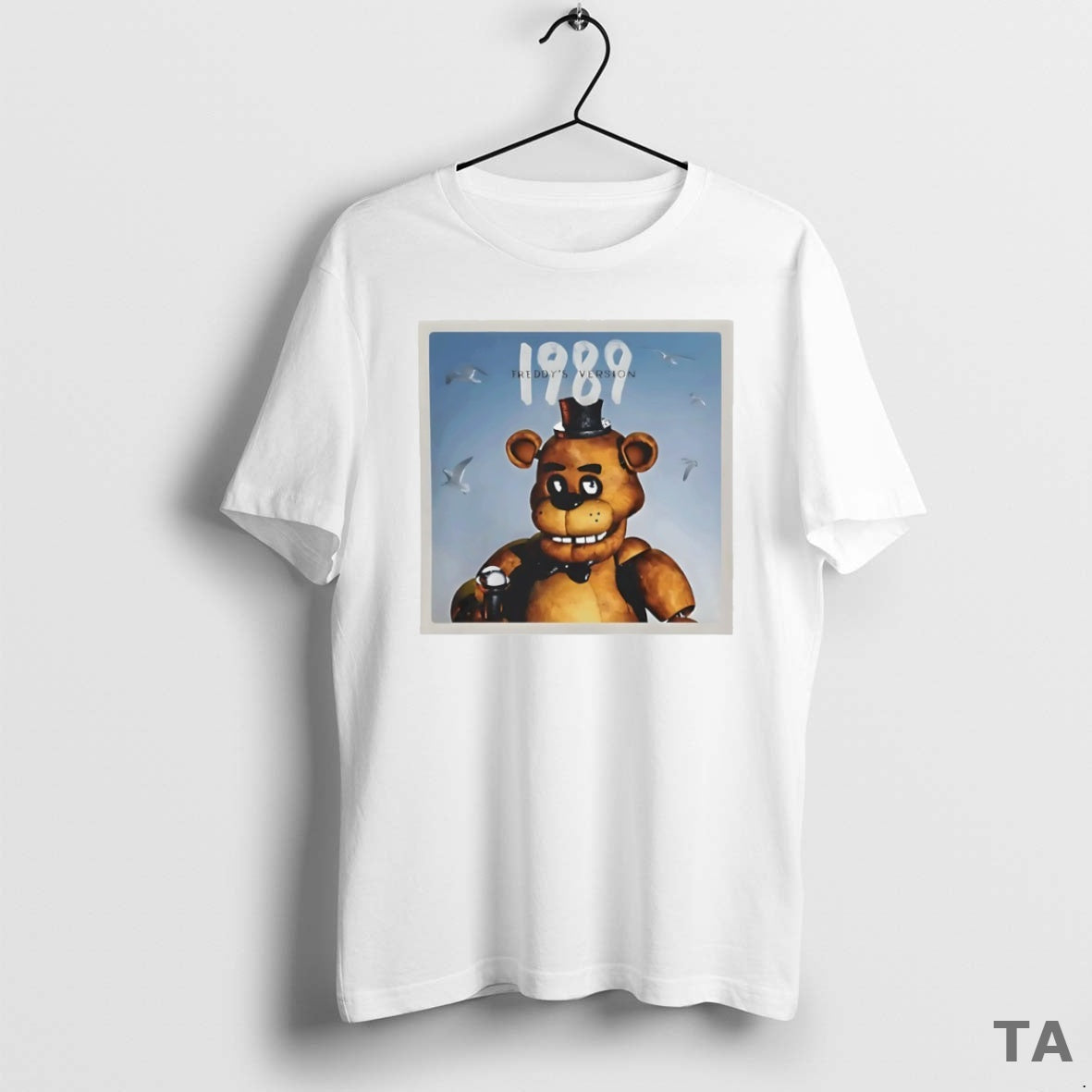 Top Freddys Version 1989 Circle T-Shirts, Hoodie, Sweatshirt - T-Shirt, Sweatshirt, Hoodie