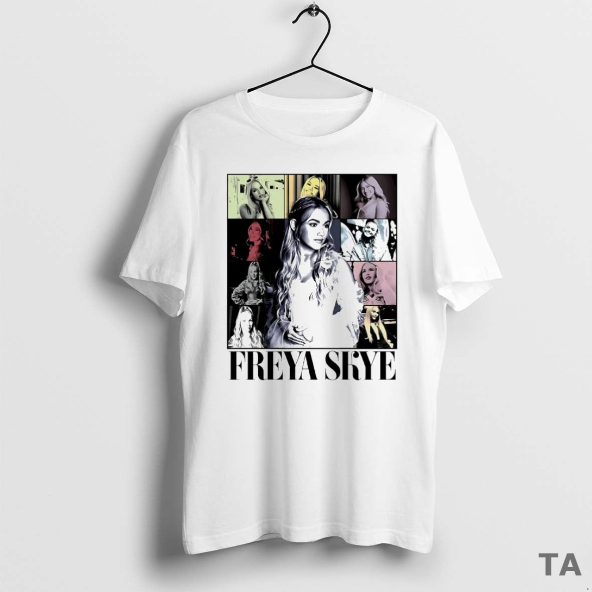 Top Freya Skye Circle T-Shirts, Hoodie, Sweatshirt - T-Shirt, Sweatshirt, Hoodie