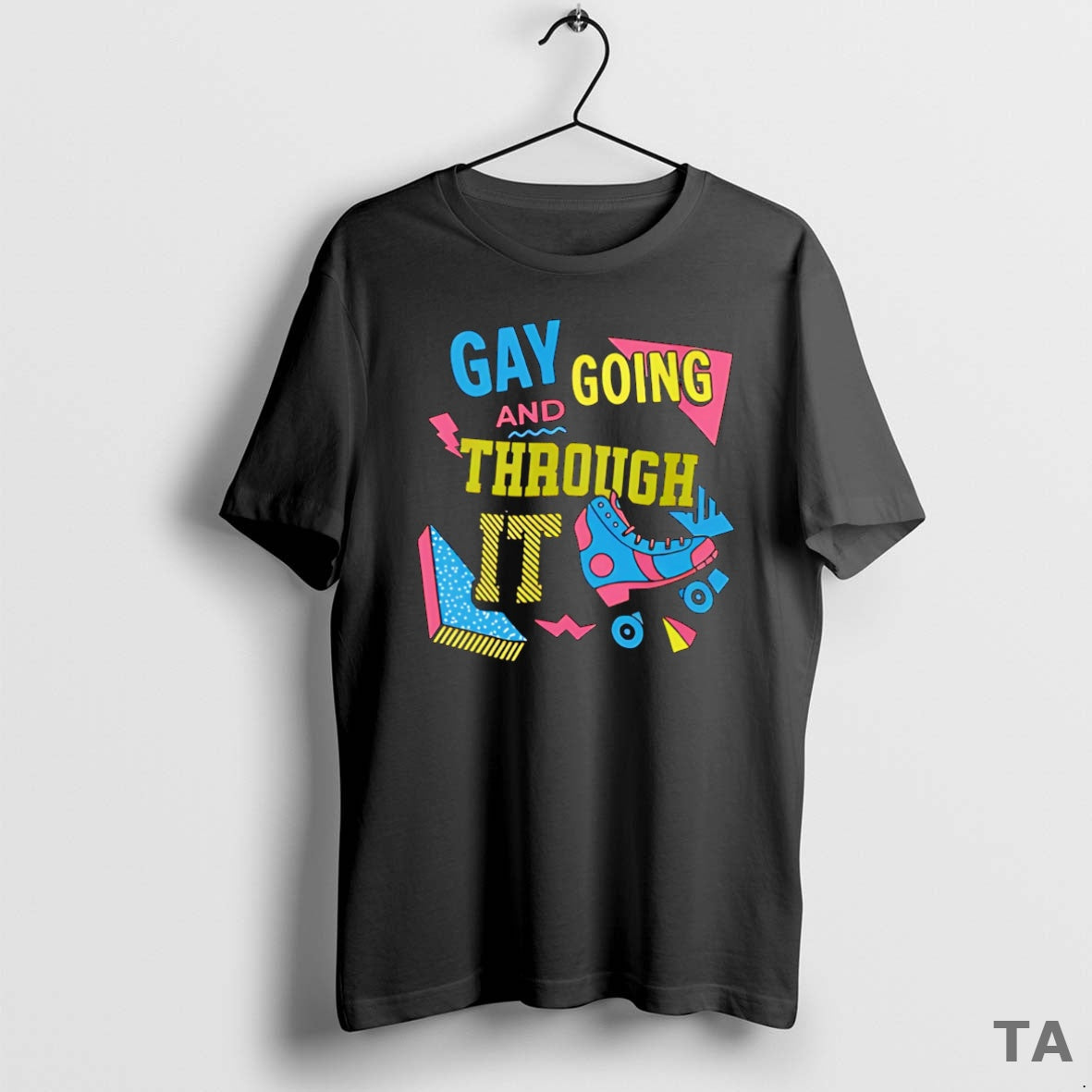 Top Gay Going Through T-Shirts, Hoodie, Sweatshirt - T-Shirt, Sweatshirt, Hoodie