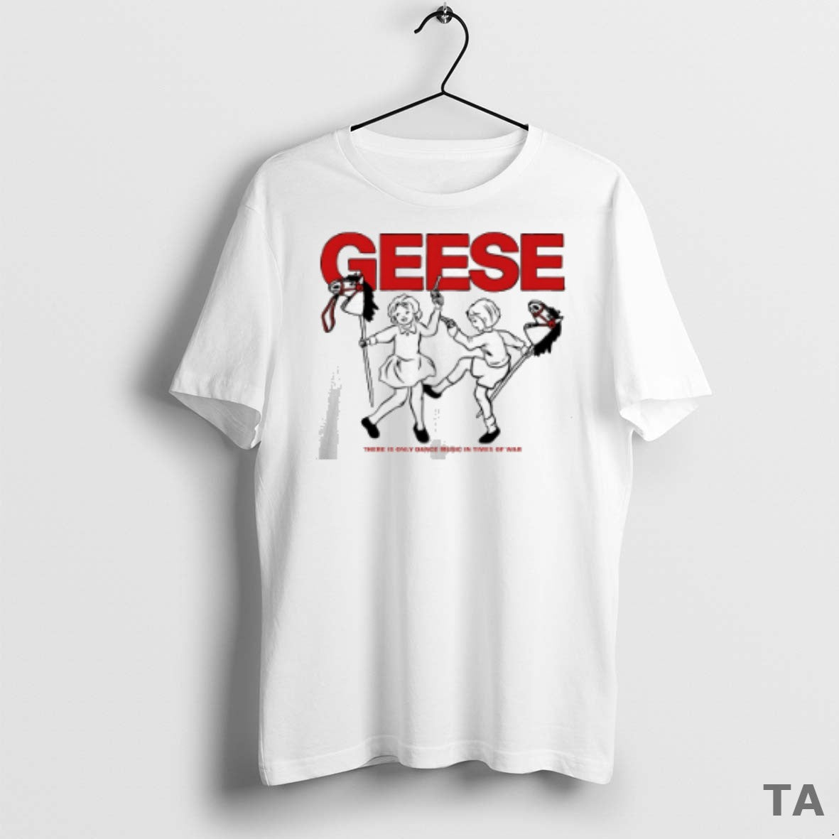 Top Geese 100 Horses There Is Only Dance Music Times War T-Shirts, Hoodie, Sweatshirt - T-Shirt, Sweatshirt, Hoodie