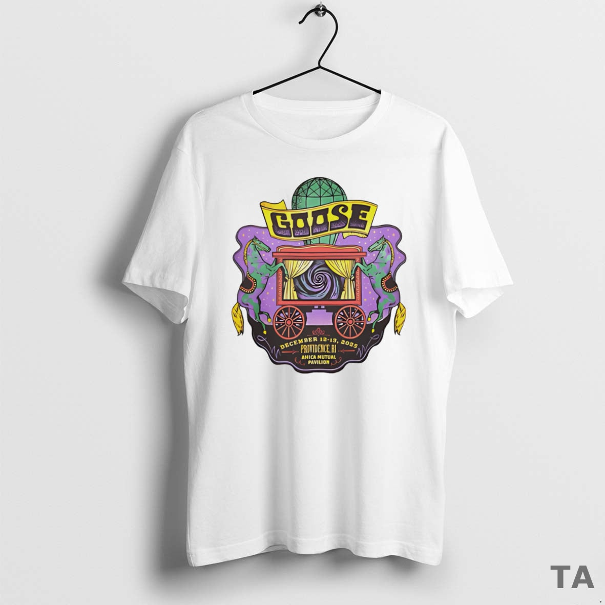 Top Goosemas 2025 Show Upon Time Providence Ri Dec 12 13 2025 T-Shirts, Hoodie, Sweatshirt - T-Shirt, Sweatshirt, Hoodie