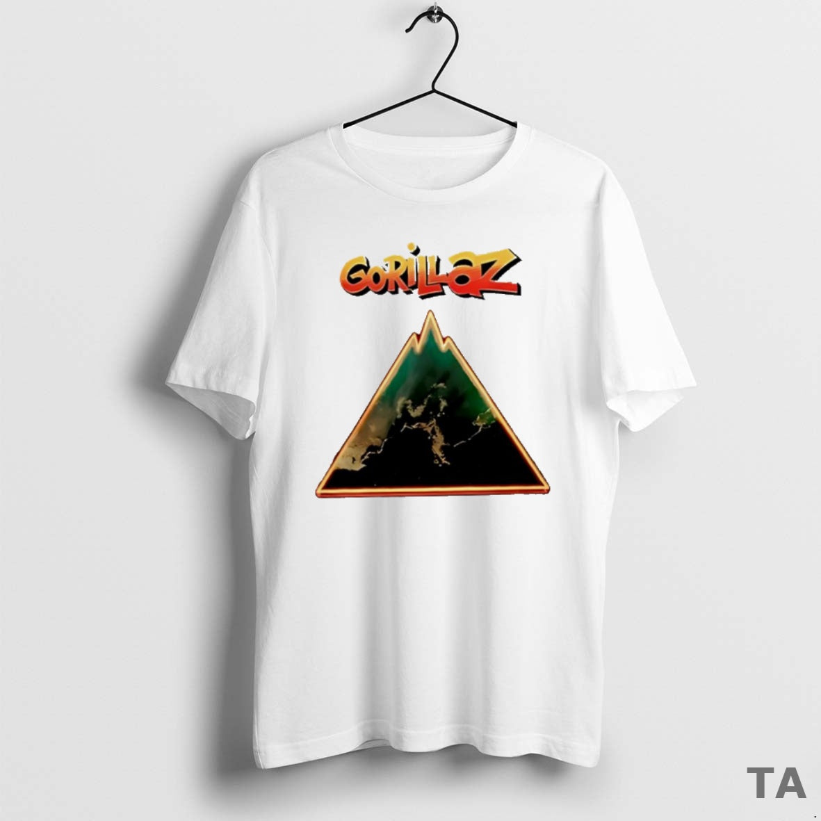 Top Gorillaz Mountain Tour Logo 2026 T-Shirts, Hoodie, Sweatshirt - T-Shirt, Sweatshirt, Hoodie
