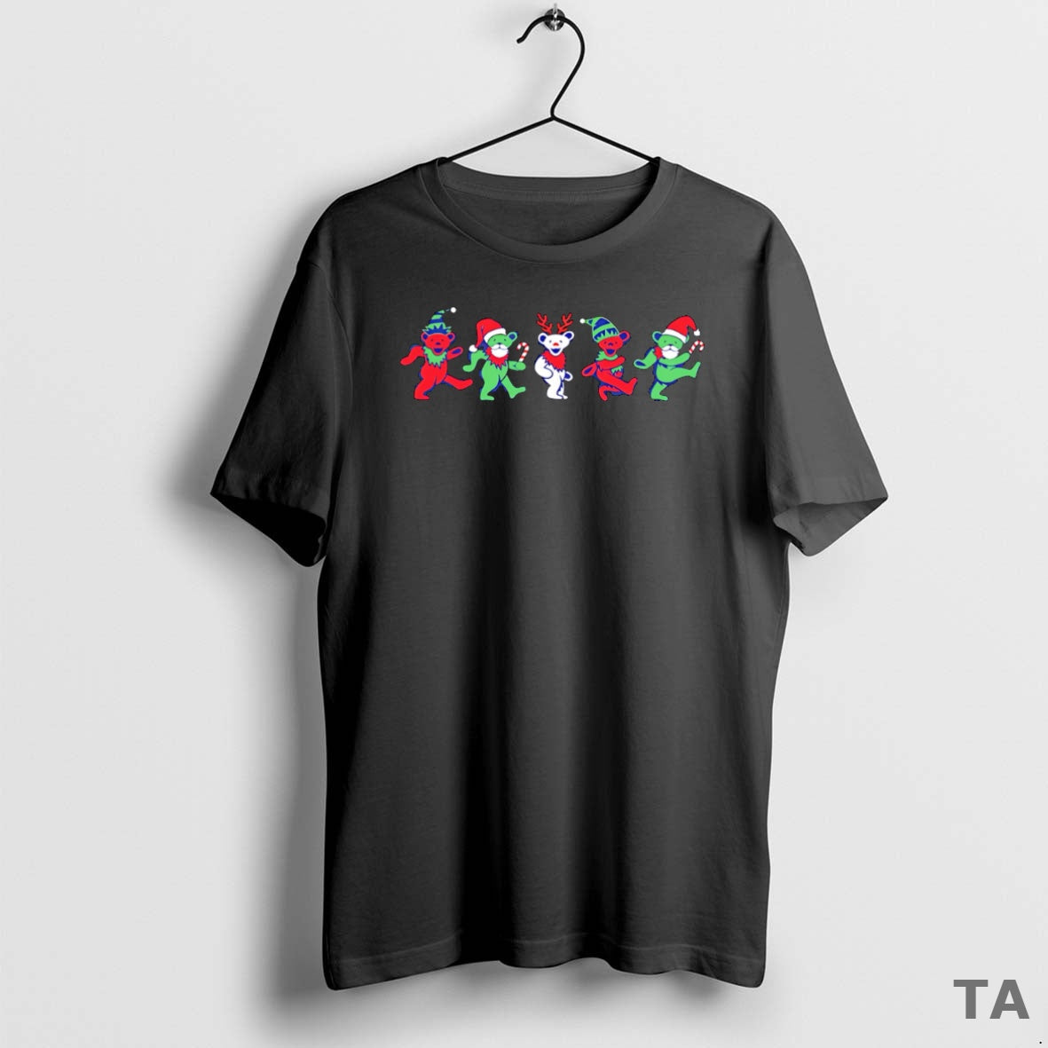 Top Grateful Dead Jingle Bears T-Shirts, Hoodie, Sweatshirt - T-Shirt, Sweatshirt, Hoodie