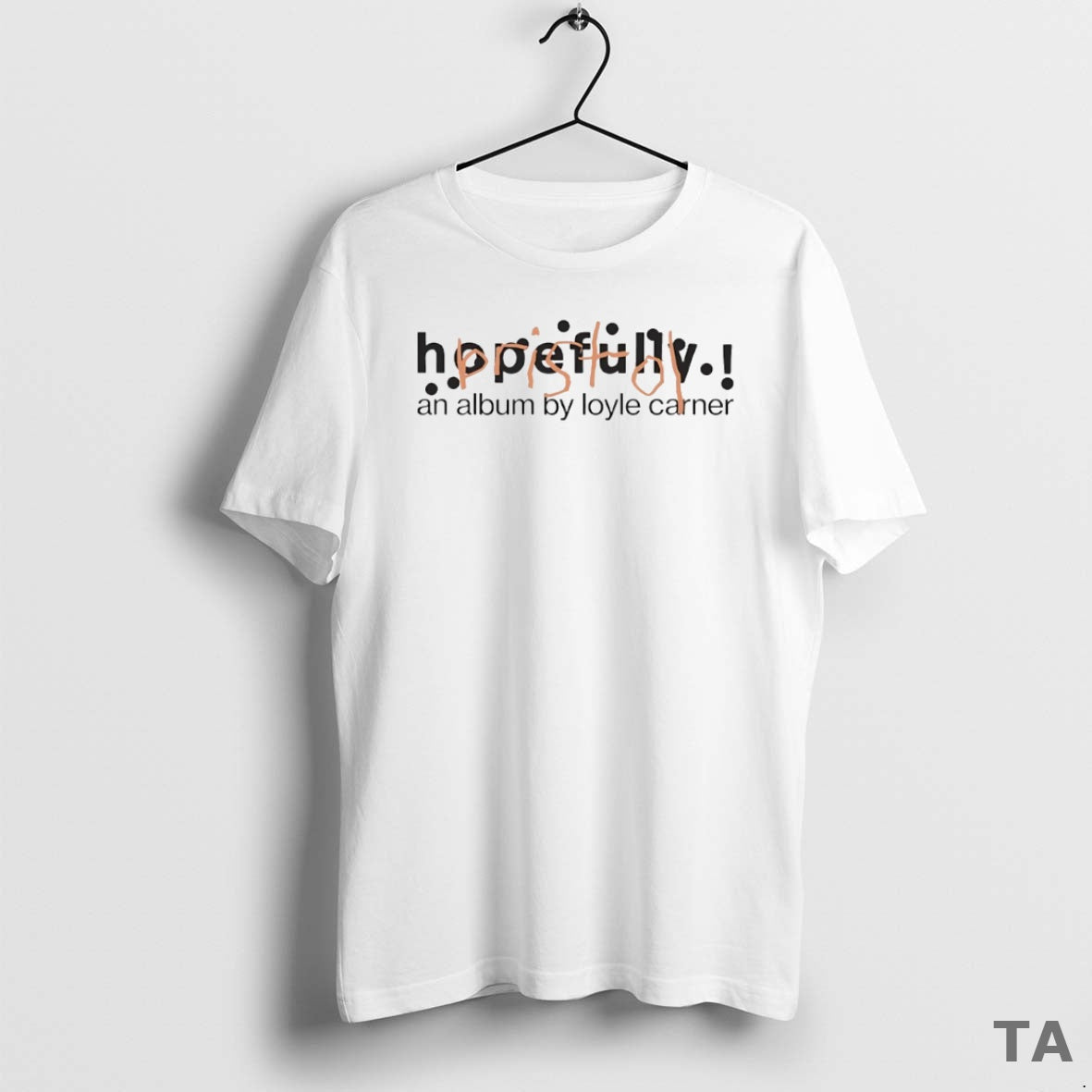 Top Hopefully Album Loyle Carner Circle T-Shirts, Hoodie, Sweatshirt - T-Shirt, Sweatshirt, Hoodie