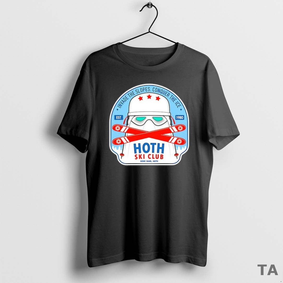 Top Hoth Ski Club T-Shirts, Hoodie, Sweatshirt - T-Shirt, Sweatshirt, Hoodie