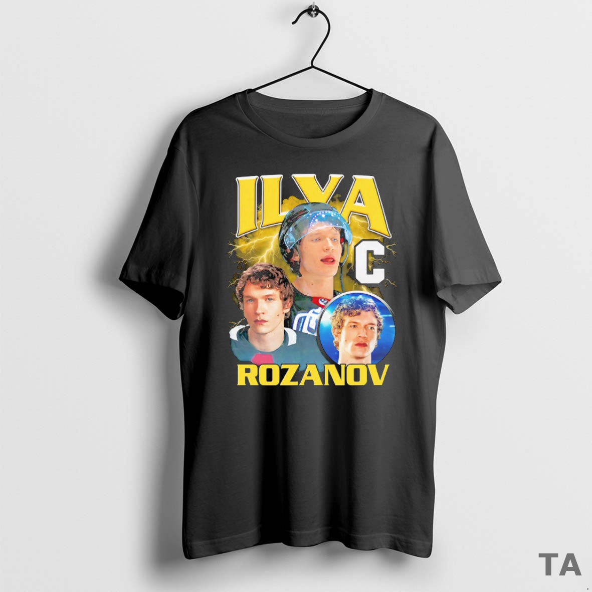 Top Ilya Rival Hockey Show Rap T-Shirts, Hoodie, Sweatshirt - T-Shirt, Sweatshirt, Hoodie