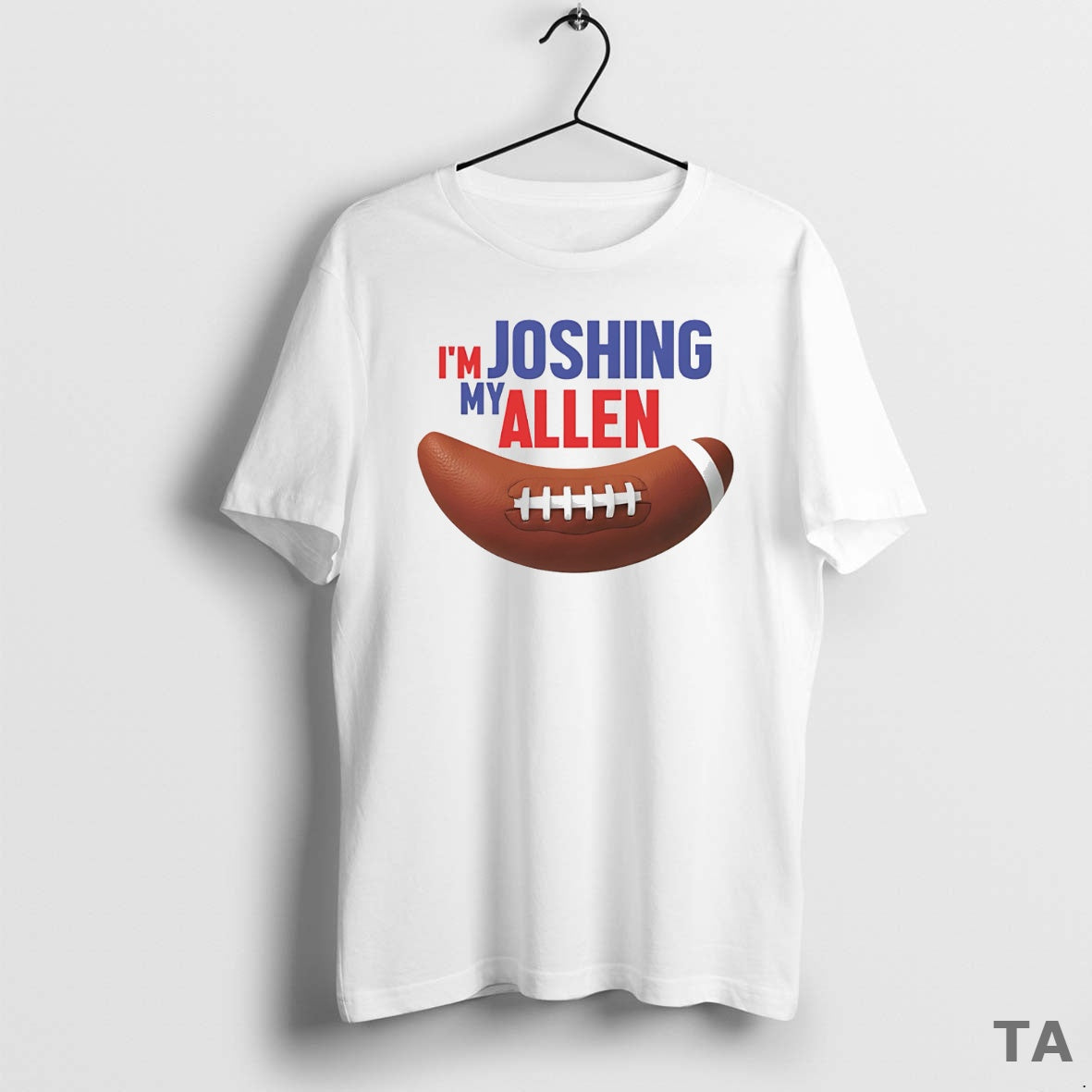 Top Im Joshing My Allen T-Shirts, Hoodie, Sweatshirt - T-Shirt, Sweatshirt, Hoodie