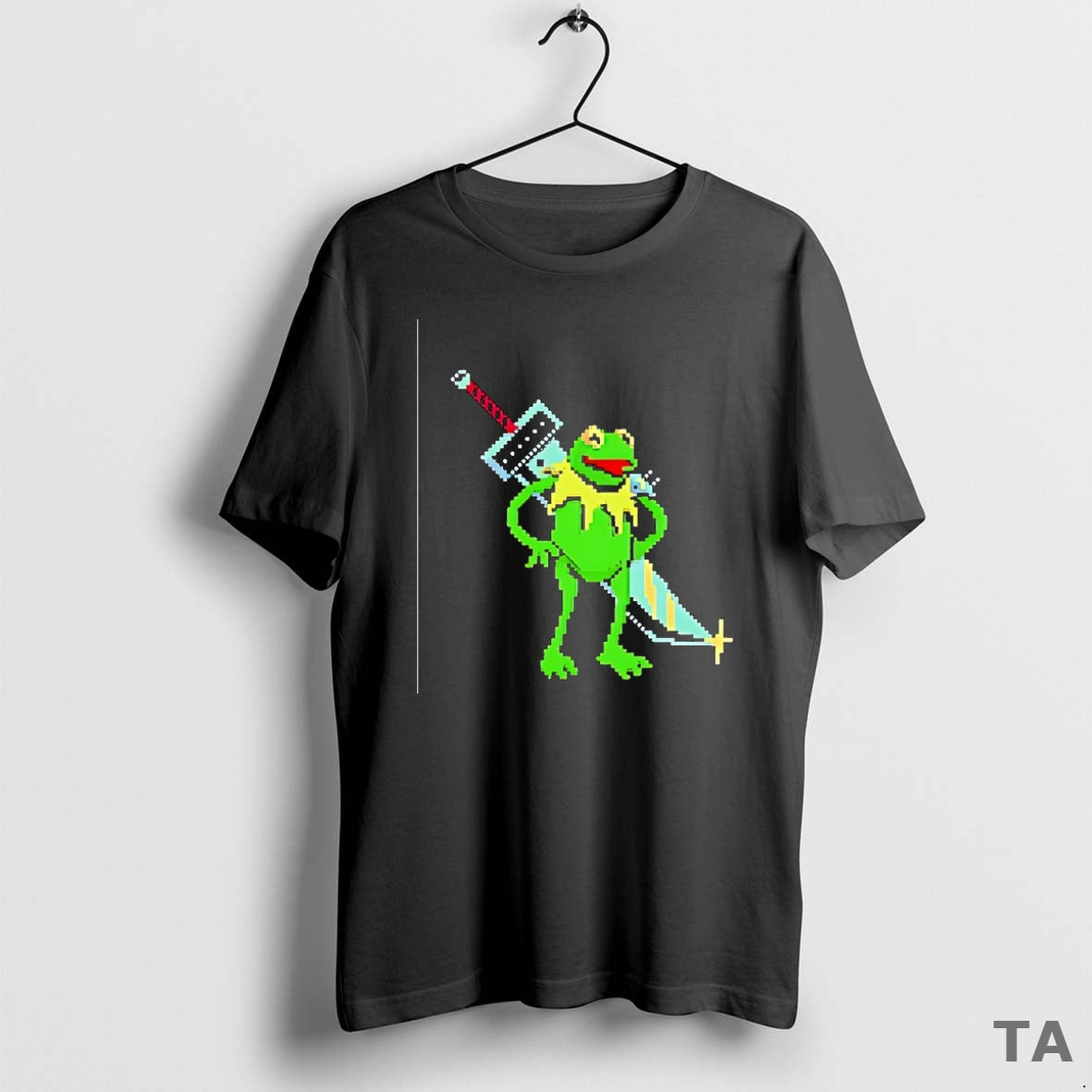 Top Kermit Frog Muppet Strife T-Shirts, Hoodie, Sweatshirt - T-Shirt, Sweatshirt, Hoodie