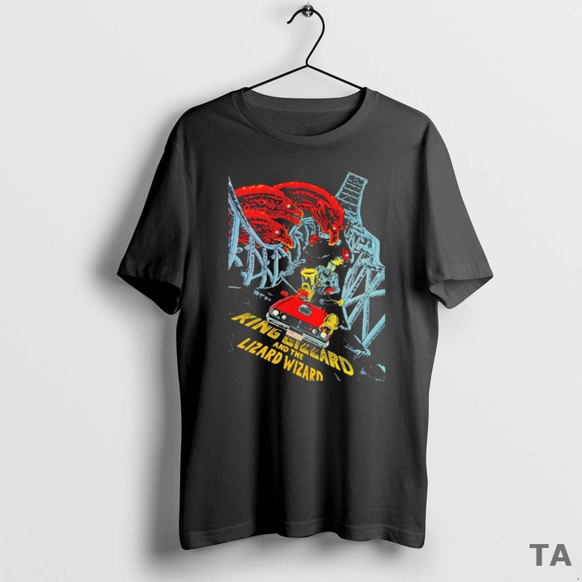 Top King Gizzard Lizard Wizard Phantom Island Tour Orchestra Show December T-Shirts, Hoodie, Sweatshirt - T-Shirt, Sweatshirt, Hoodie