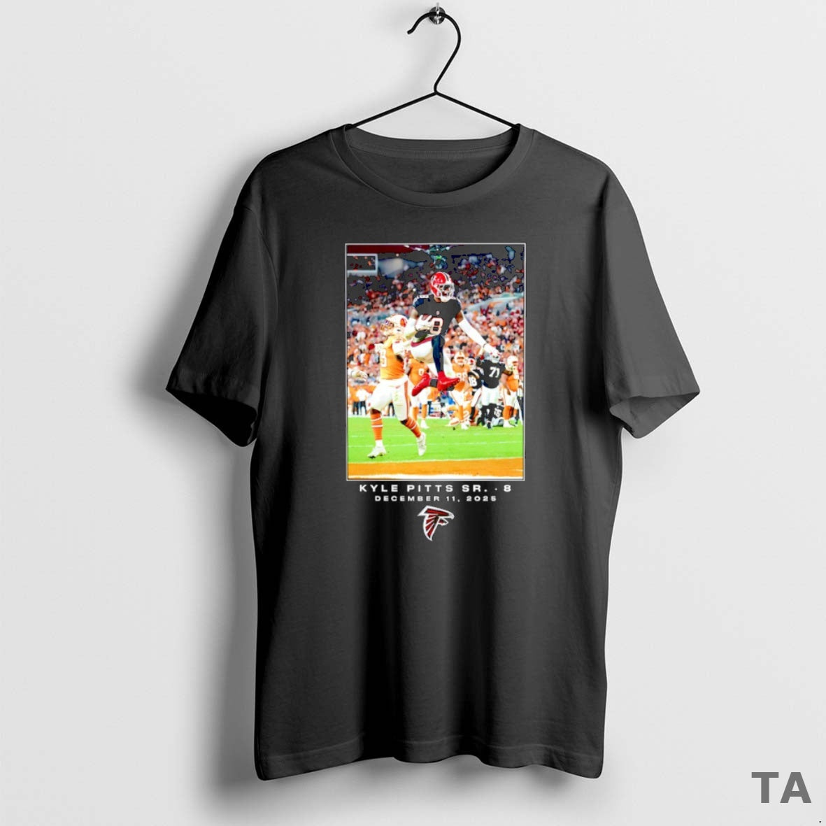 Top Kyle Pitts Sr T-Shirts, Hoodie, Sweatshirt - T-Shirt, Sweatshirt, Hoodie