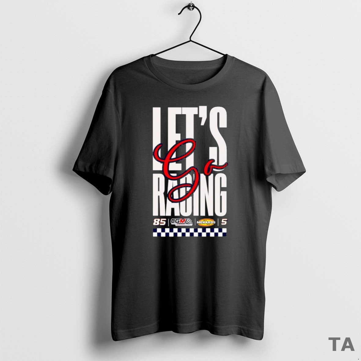Top Lets Go Racing City Garage Motorsports T-Shirts, Hoodie, Sweatshirt - T-Shirt, Sweatshirt, Hoodie