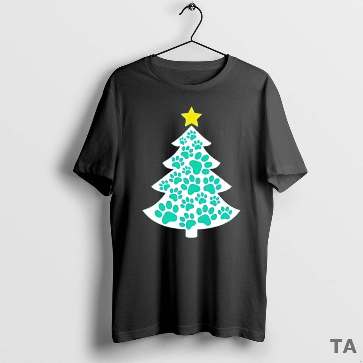 Top Merry Tree Paws T-Shirts, Hoodie, Sweatshirt - T-Shirt, Sweatshirt, Hoodie
