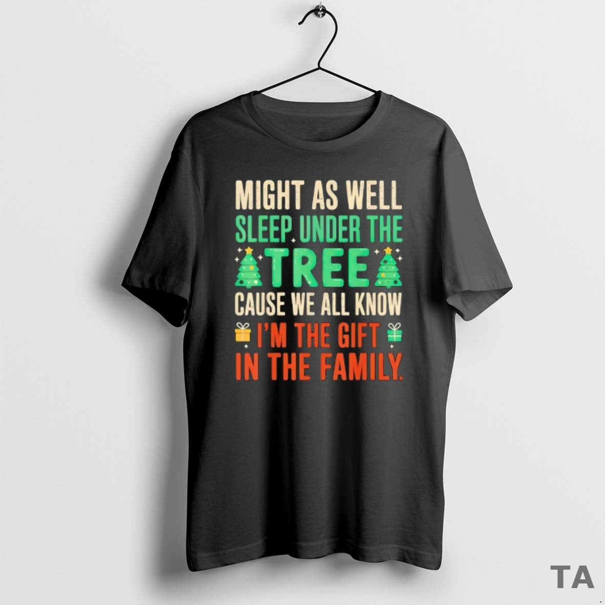 Top Might As Well Sleep Under Atree Cause We All Know Im T-Shirts, Hoodie, Sweatshirt - T-Shirt, Sweatshirt, Hoodie