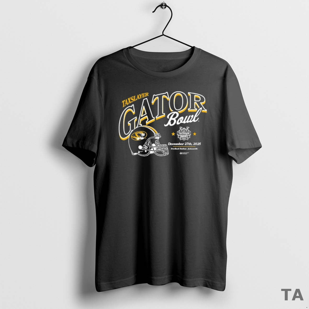 Top Missouri Football 2025 Taxslayer Gator Bowl Bound T-Shirts, Hoodie, Sweatshirt - T-Shirt, Sweatshirt, Hoodie