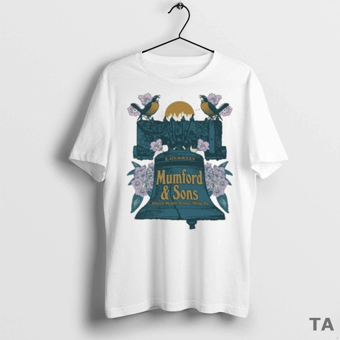 Top Mumford Sons Tour Xfinity Mobile Arena Philadelphia Pa October 14 2025 Fanart T-Shirts, Hoodie, Sweatshirt - T-Shirt, Sweatshirt, Hoodie
