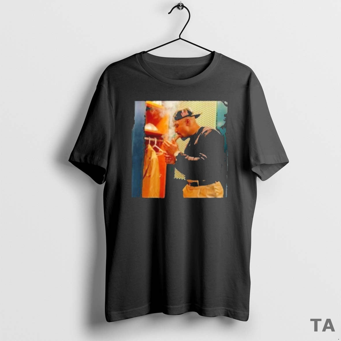 Top Nikki Bella Wearing Jalen Hurts Smoking Cigarettes T-Shirts, Hoodie, Sweatshirt - T-Shirt, Sweatshirt, Hoodie