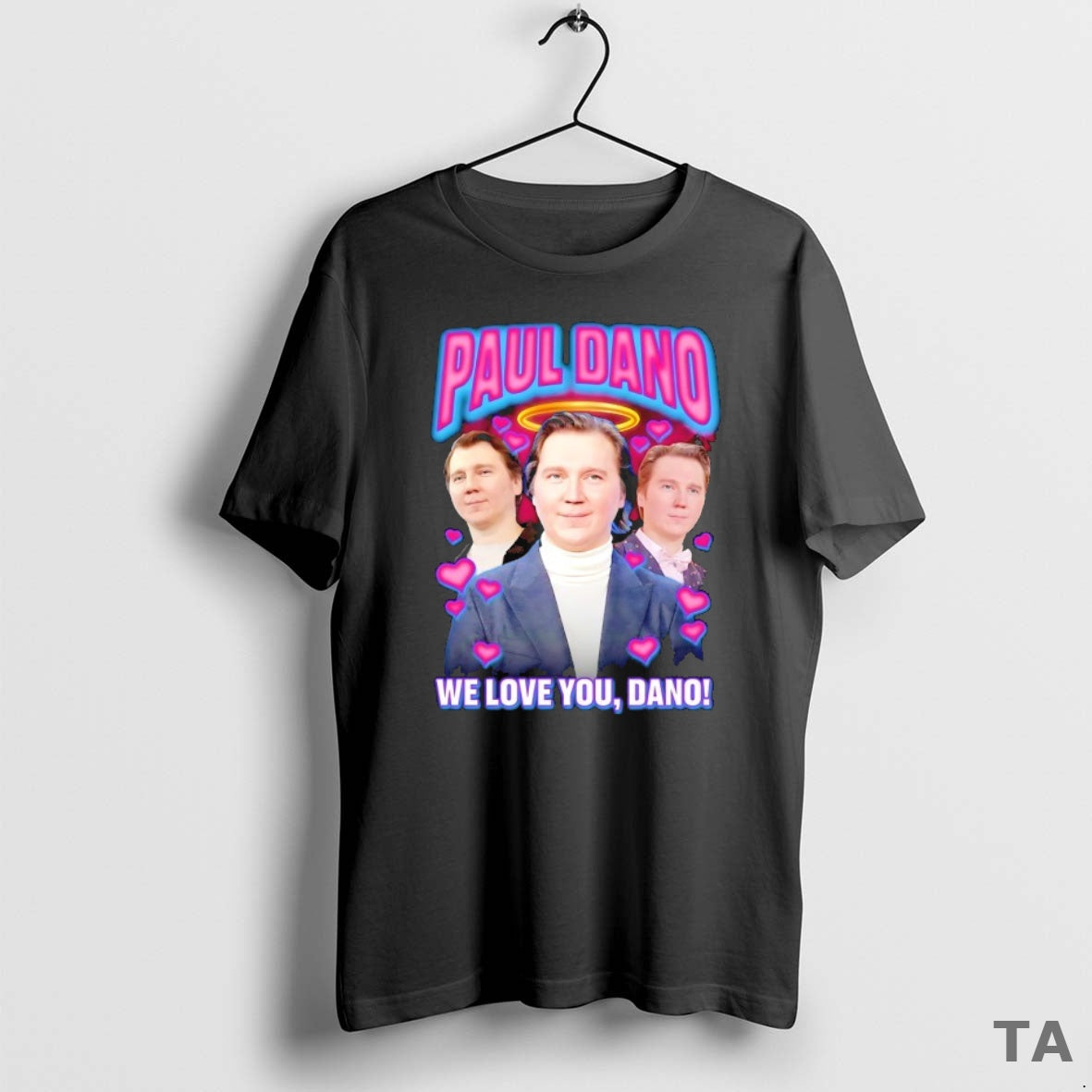 Top Paul Dano We Love You Dano T-Shirts, Hoodie, Sweatshirt - T-Shirt, Sweatshirt, Hoodie