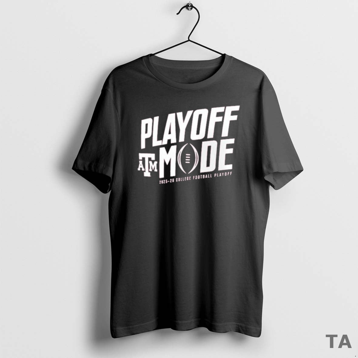 Top Playoff Made Texas Am Aggies 2025 26 Cfp Bound T-Shirts, Hoodie, Sweatshirt - T-Shirt, Sweatshirt, Hoodie