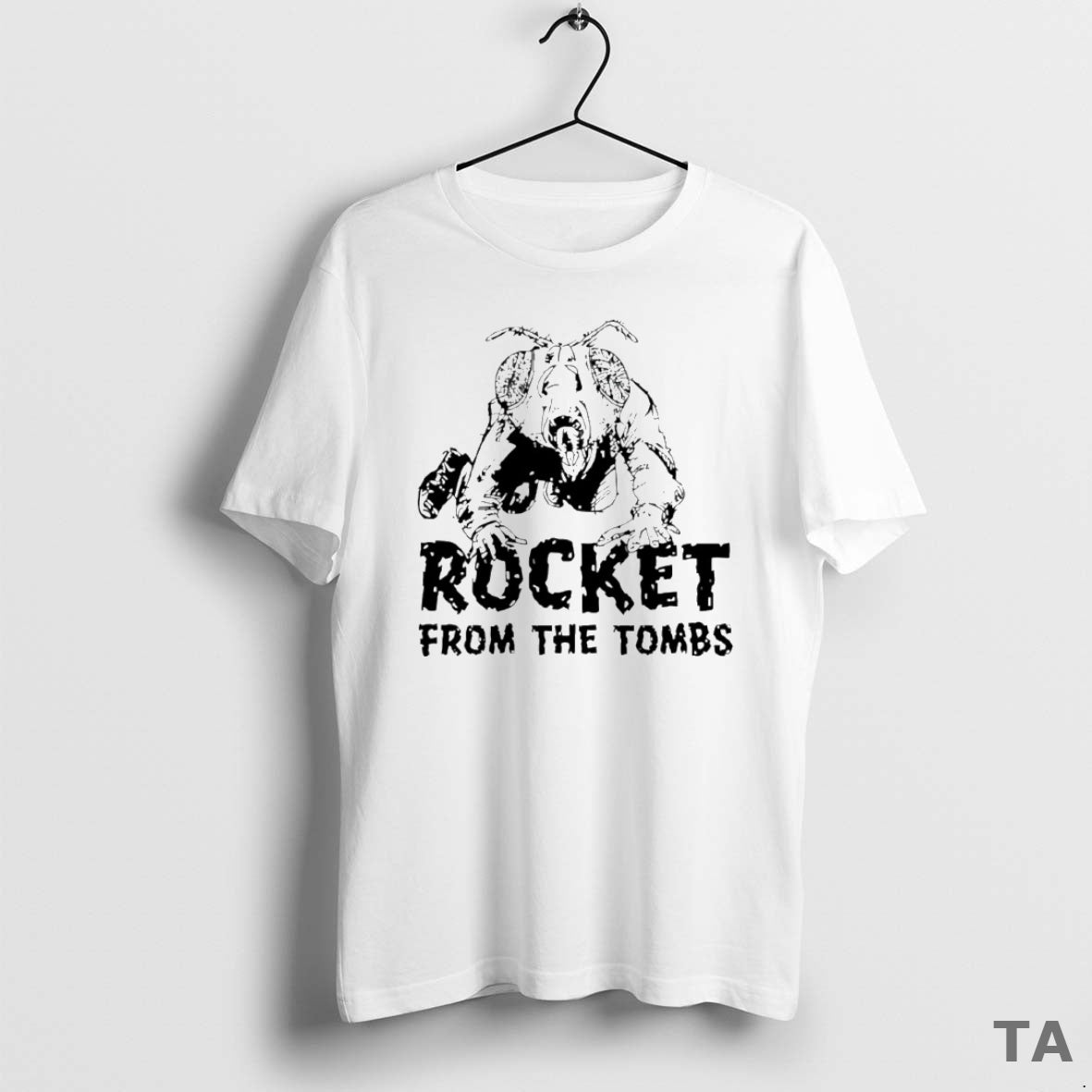 Top Rocket Tombs Circle T-Shirts, Hoodie, Sweatshirt - T-Shirt, Sweatshirt, Hoodie