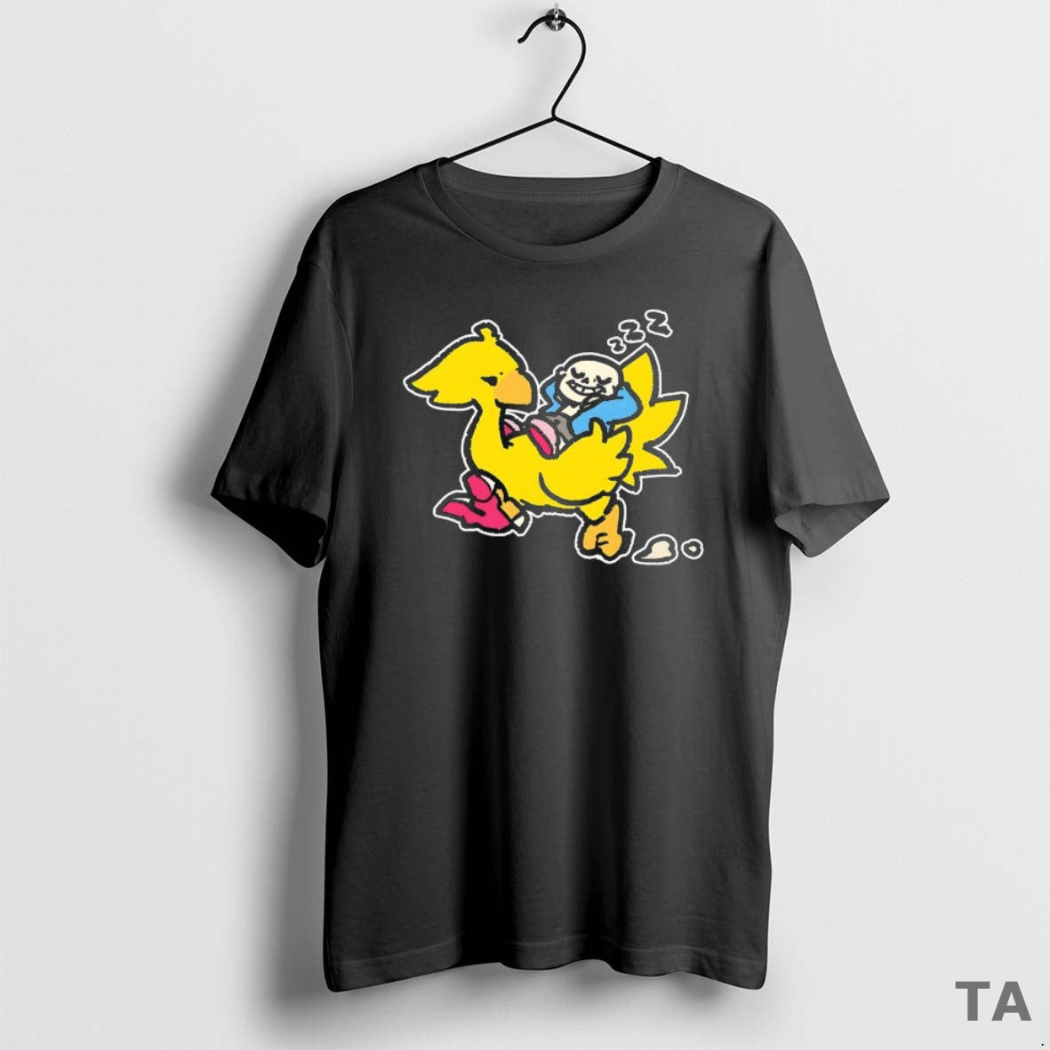 Top Sans Chocobo T-Shirts, Hoodie, Sweatshirt - T-Shirt, Sweatshirt, Hoodie