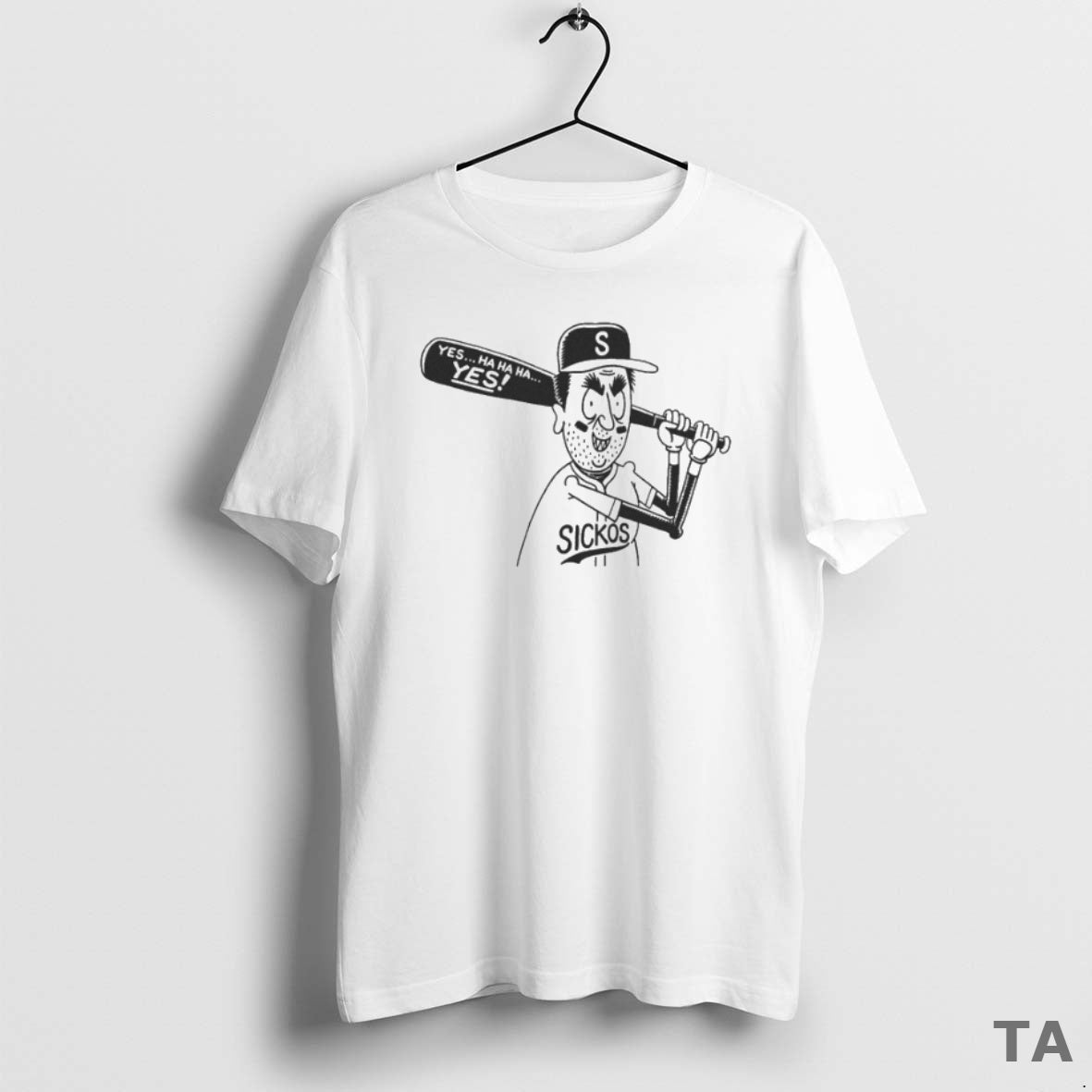 Top Sickos Committee Baseball Character T-Shirts, Hoodie, Sweatshirt - T-Shirt, Sweatshirt, Hoodie
