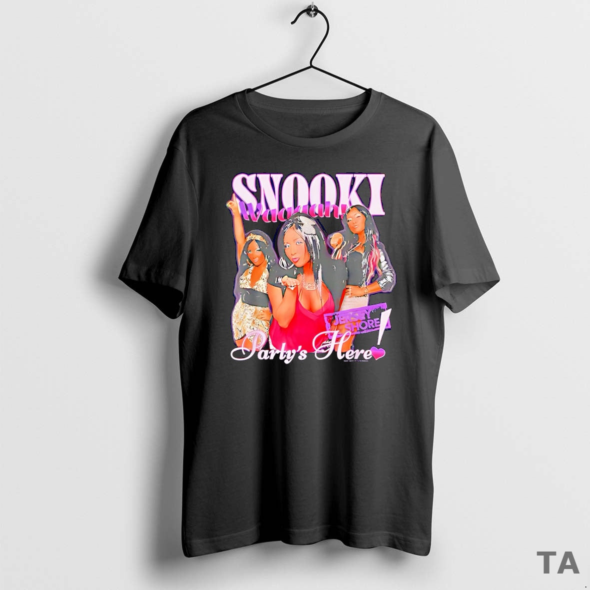 Top Snooki Vintage Reality Tv Show T-Shirts, Hoodie, Sweatshirt - T-Shirt, Sweatshirt, Hoodie