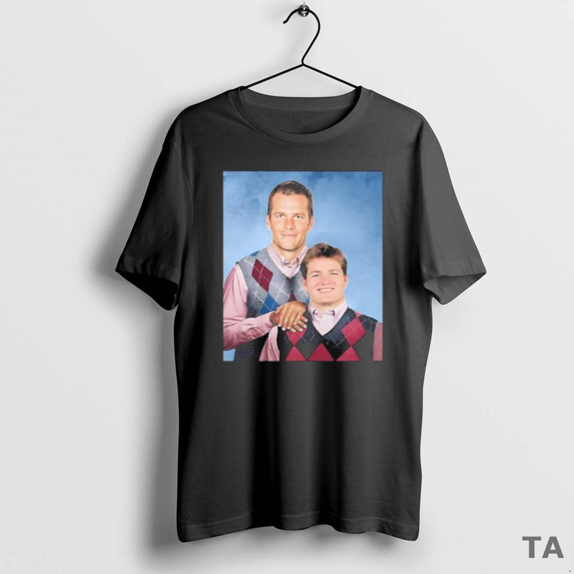 Top Step Brother Brady Maye New England Football T-Shirts, Hoodie, Sweatshirt - T-Shirt, Sweatshirt, Hoodie