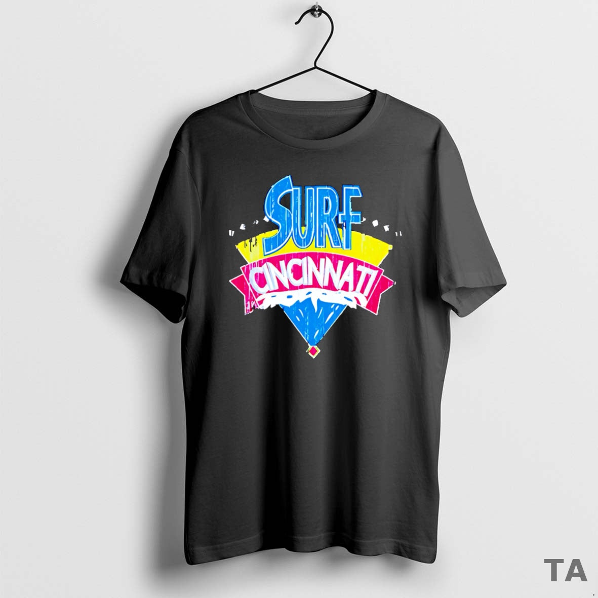 Top Surf Cincinnati T-Shirts, Hoodie, Sweatshirt - T-Shirt, Sweatshirt, Hoodie