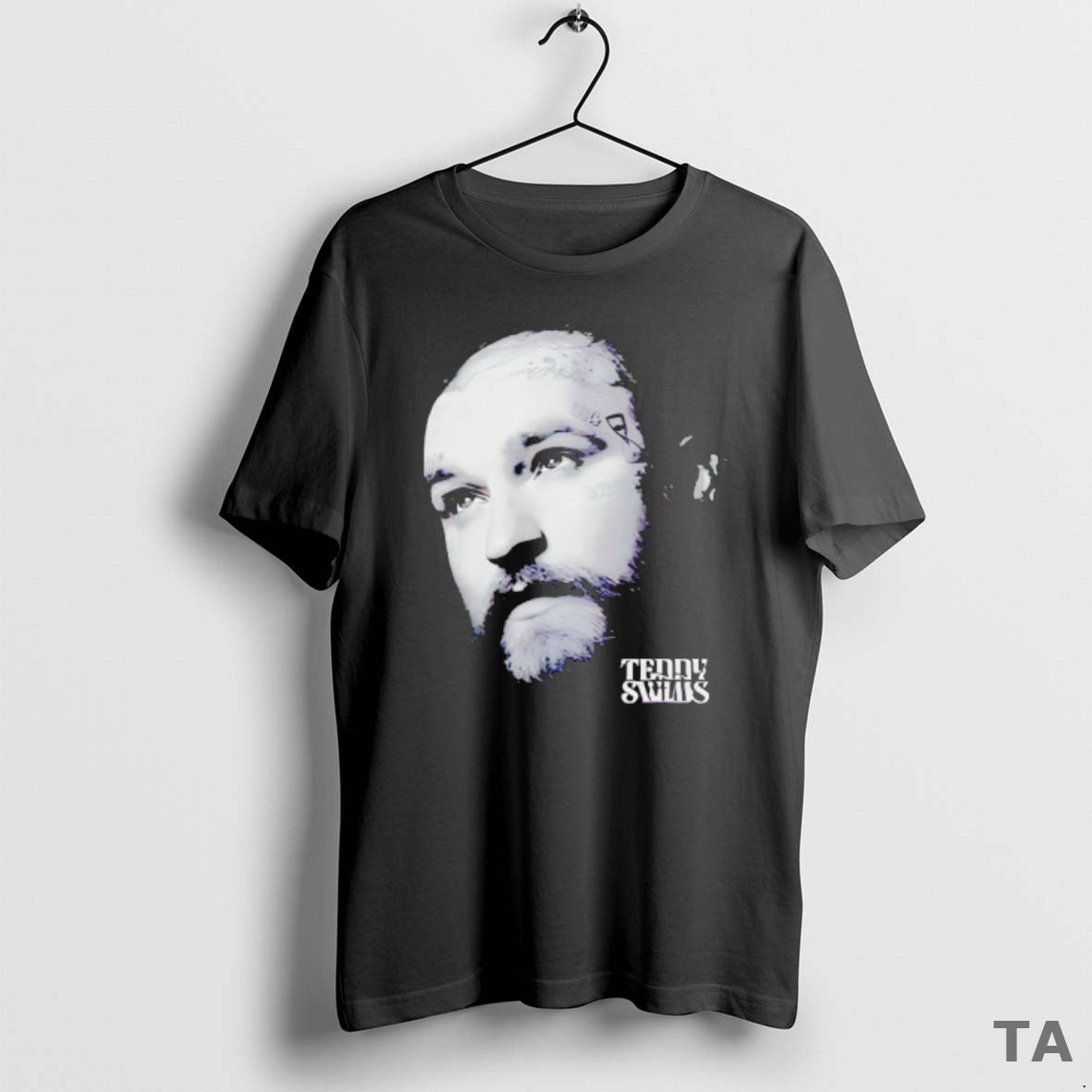 Top Teddy Swims Big Head Black Vintage T-Shirts, Hoodie, Sweatshirt - T-Shirt, Sweatshirt, Hoodie