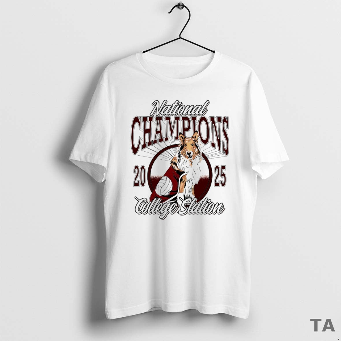 Top Texas M Volleyball 2025 National Champions College Station Circle T-Shirts, Hoodie, Sweatshirt - T-Shirt, Sweatshirt, Hoodie