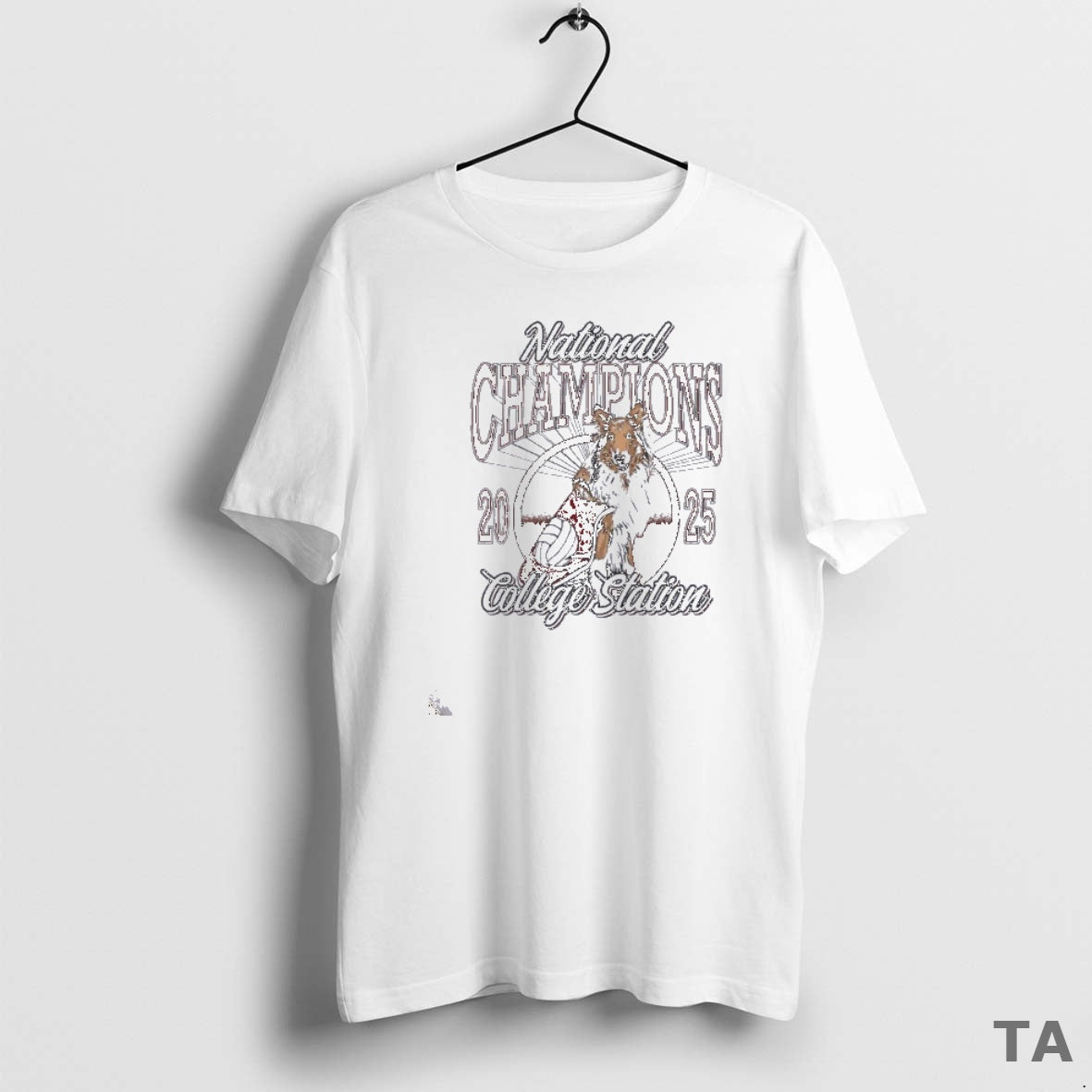 Top Texas Am National Champions Volleyball Mascot T-Shirts, Hoodie, Sweatshirt - T-Shirt, Sweatshirt, Hoodie