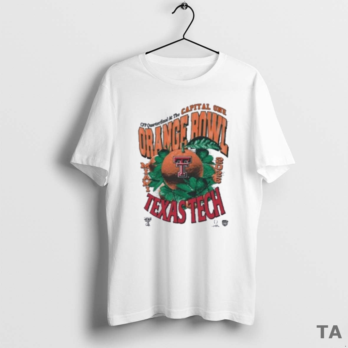 Top Texas Tech Orange Bowl Bound T-Shirts, Hoodie, Sweatshirt - T-Shirt, Sweatshirt, Hoodie