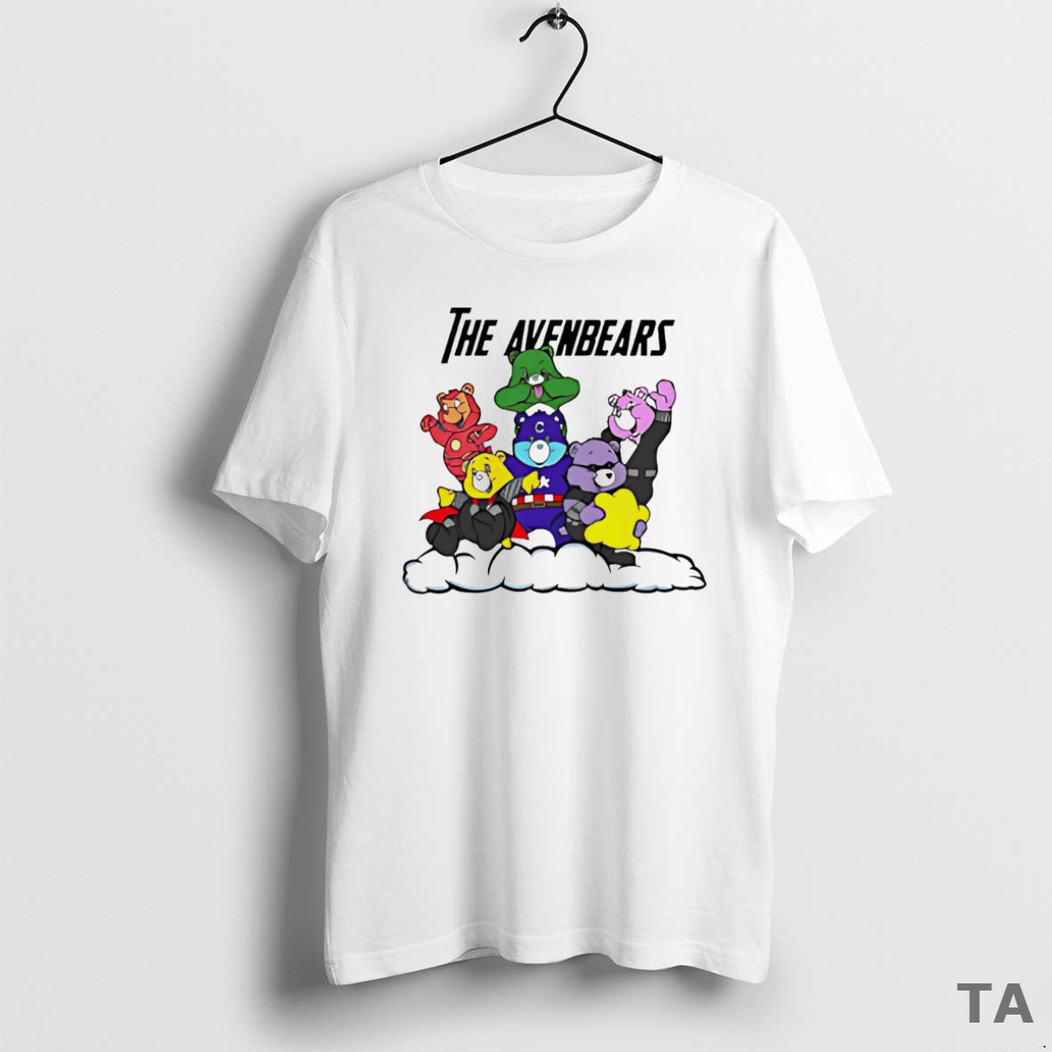 Top Avenbears Avengers Bears T-Shirts, Hoodie, Sweatshirt - T-Shirt, Sweatshirt, Hoodie