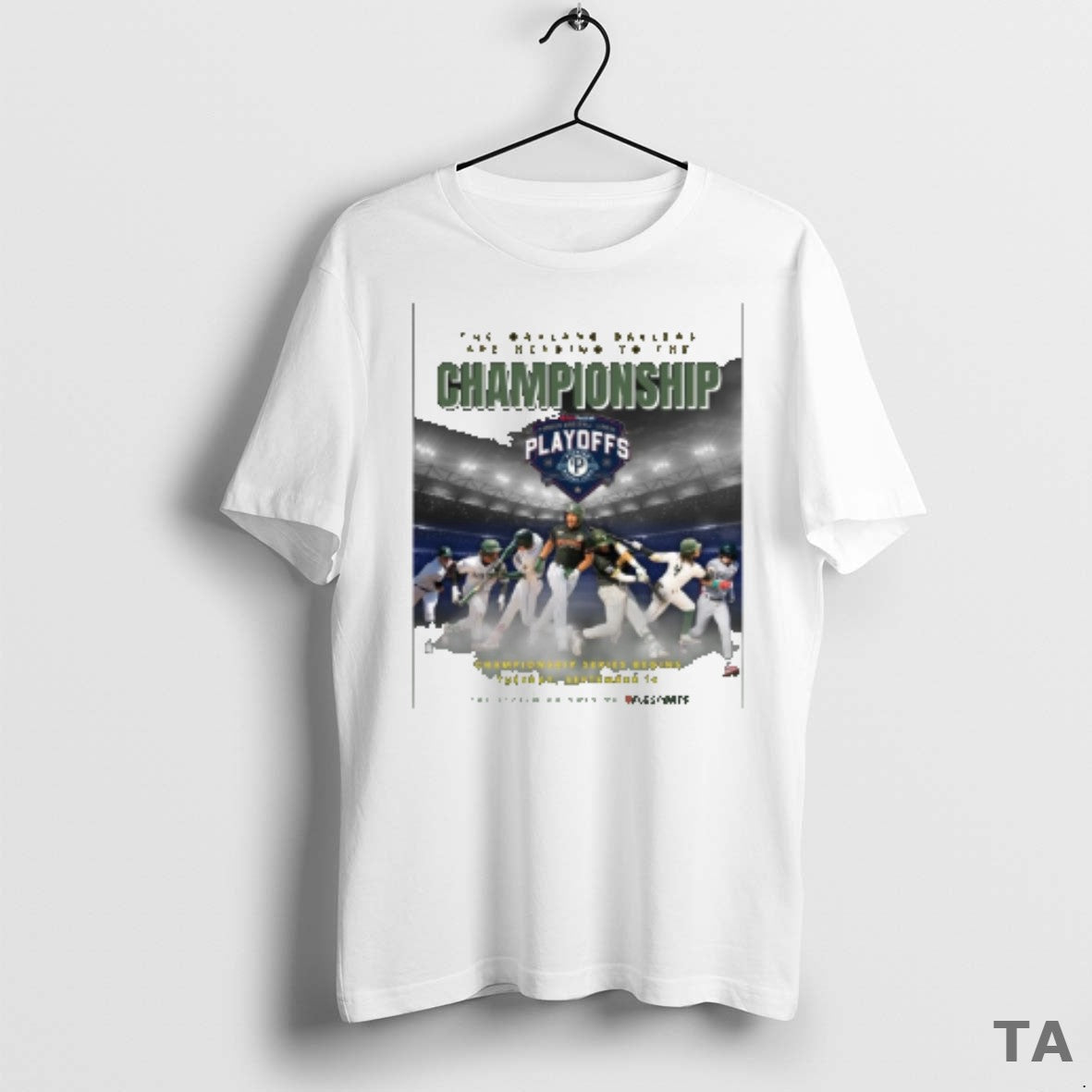 Top Oakland Ballers Are Heading Championship Begins Tuesday September 16 2025 T-Shirts, Hoodie, Sweatshirt - T-Shirt, Sweatshirt, Hoodie