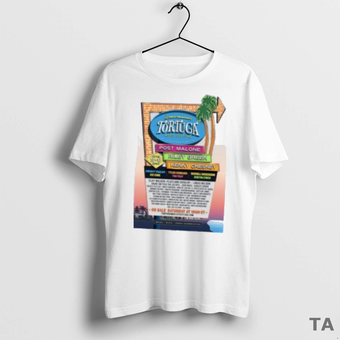 Top Oceans Tortuga Music Festival April 10 12 2026 Ft Lauderdale Beach T-Shirts, Hoodie, Sweatshirt - T-Shirt, Sweatshirt, Hoodie