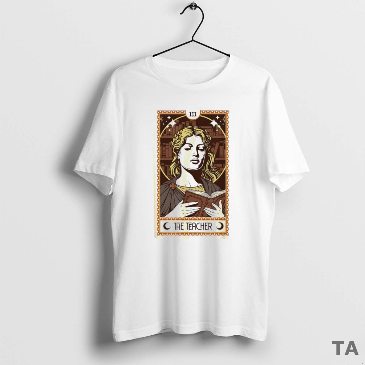 Top Teacher Taro Card Back School T-Shirts, Hoodie, Sweatshirt - T-Shirt, Sweatshirt, Hoodie