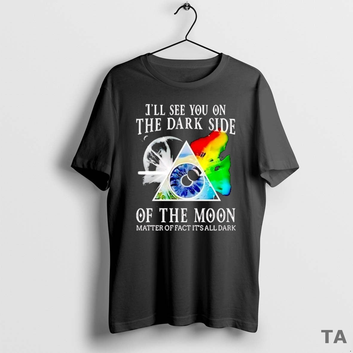 Top Top Dark Side Moon T-Shirts, Hoodie, Sweatshirt - T-Shirt, Sweatshirt, Hoodie