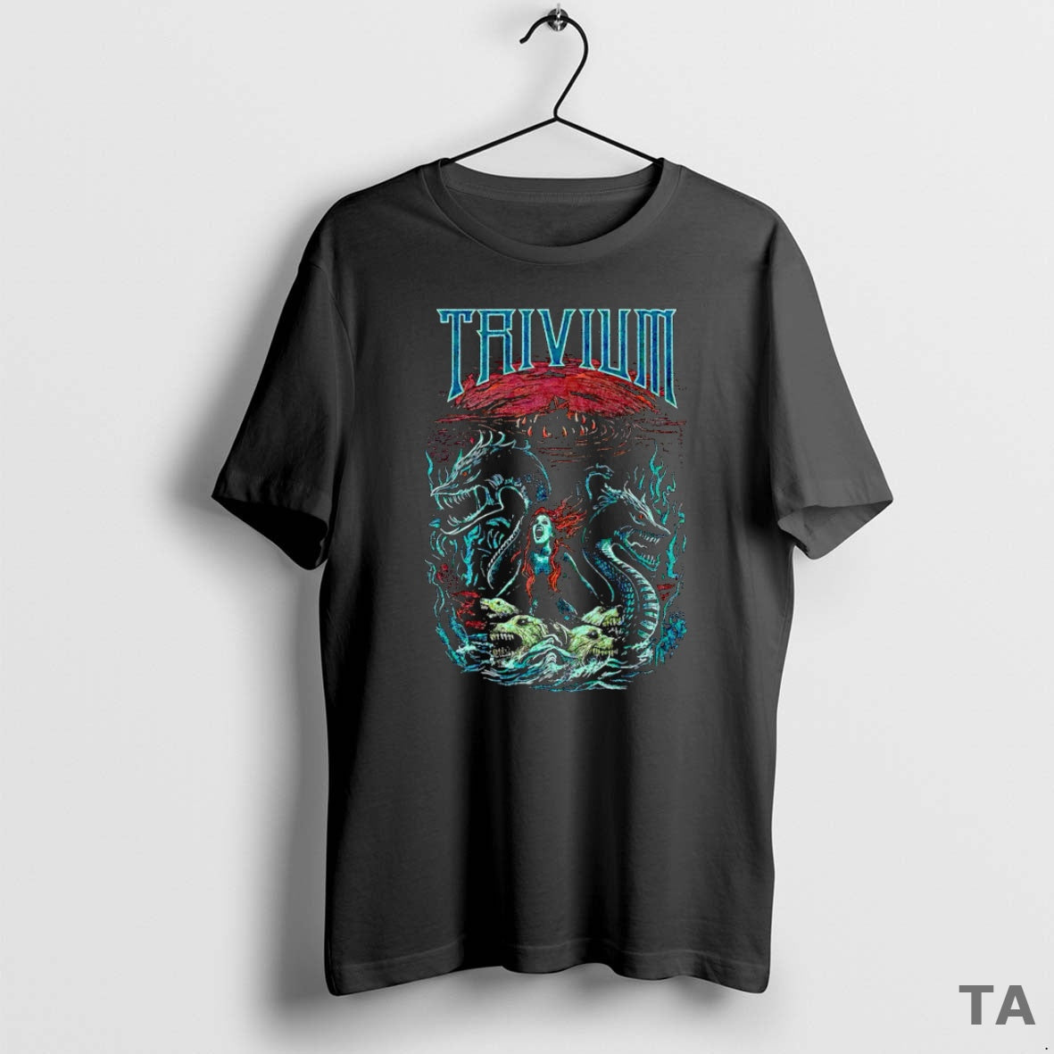 Top Trivium Serpents Siren T-Shirts, Hoodie, Sweatshirt - T-Shirt, Sweatshirt, Hoodie