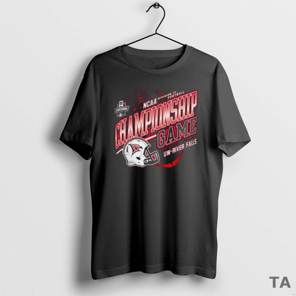 Top Uw River Falls Football 2026 Ncaa Division Iii Championship Bound T-Shirts, Hoodie, Sweatshirt - T-Shirt, Sweatshirt, Hoodie