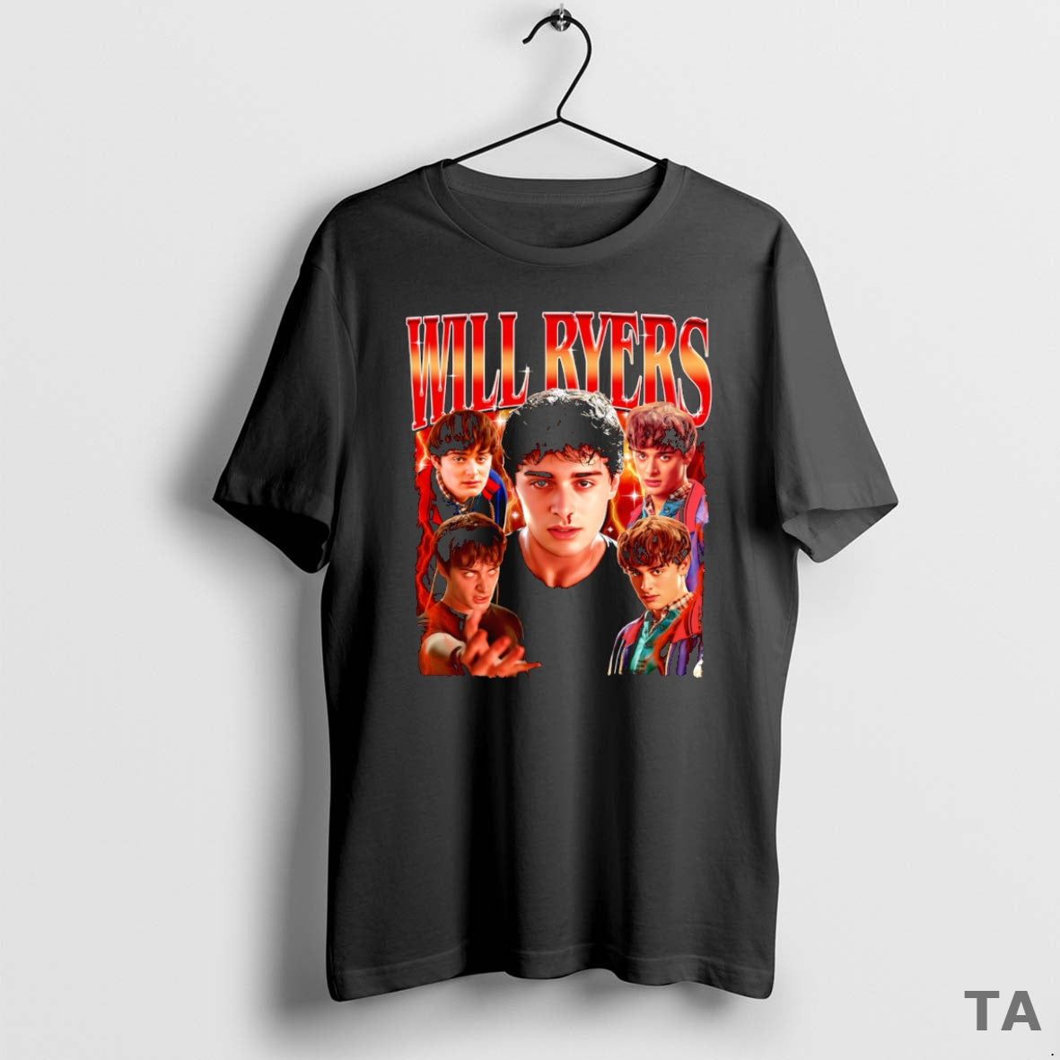 Top Vintage Will Byers Bootleg T-Shirts, Hoodie, Sweatshirt - T-Shirt, Sweatshirt, Hoodie